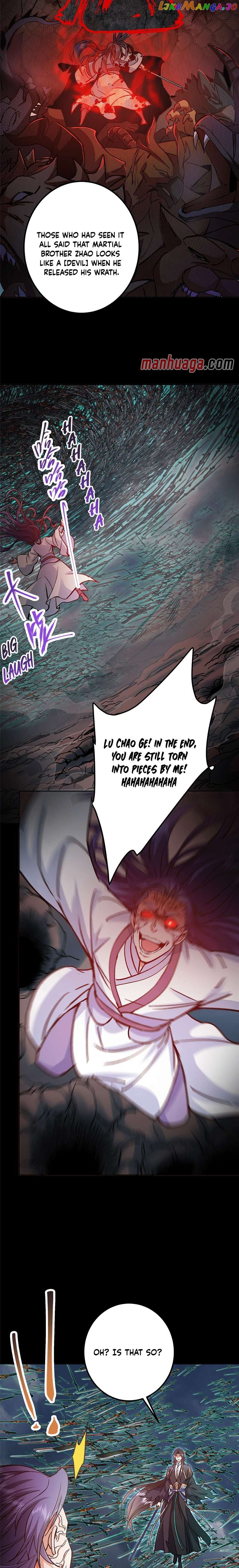 Keep A Low Profile, Sect Leader! Chapter 292 - page 7