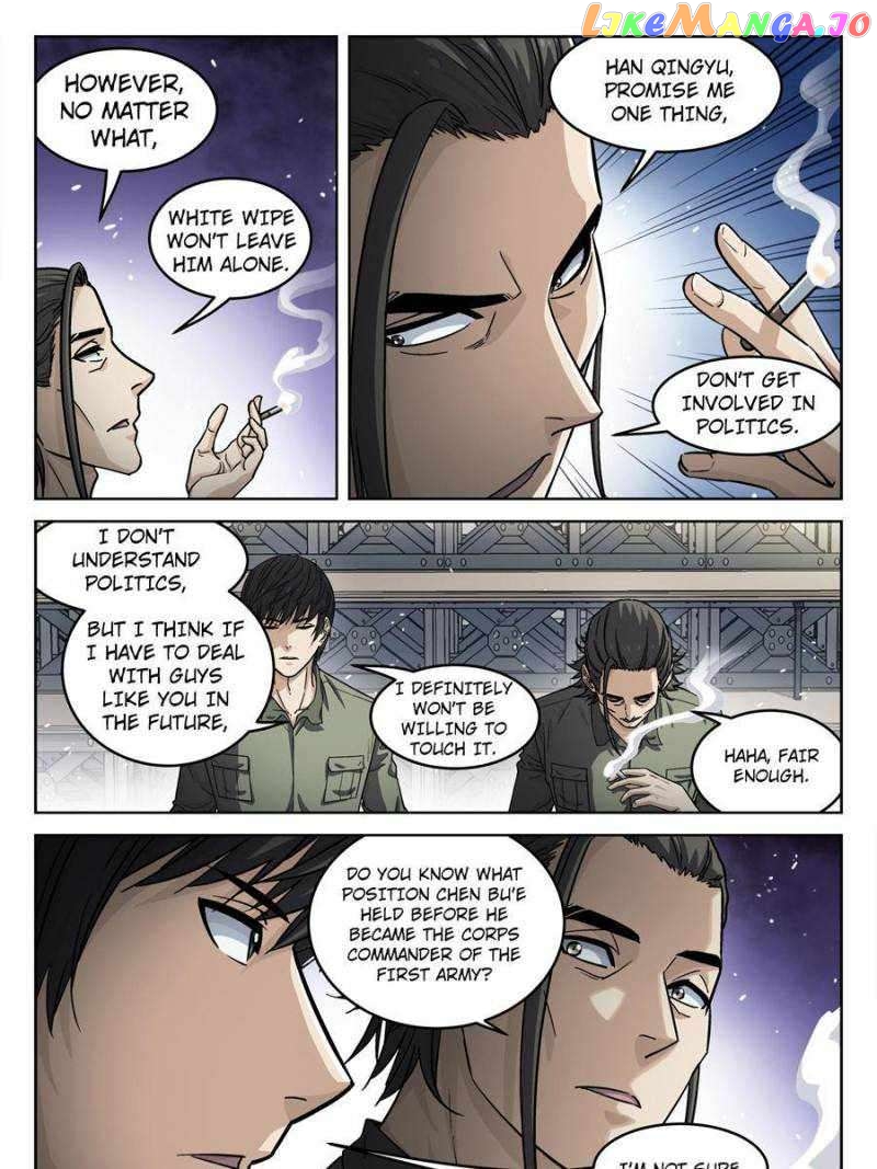 Beyond the Sky Chapter 104 - page 13