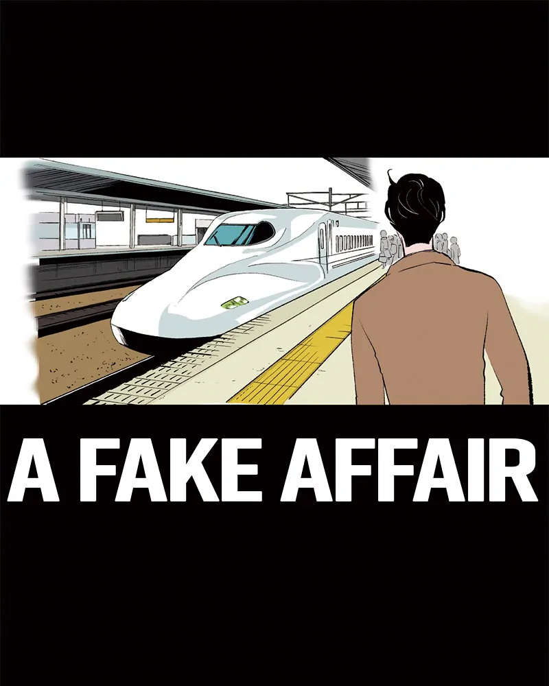 Fake Affair chapter 48 - page 1