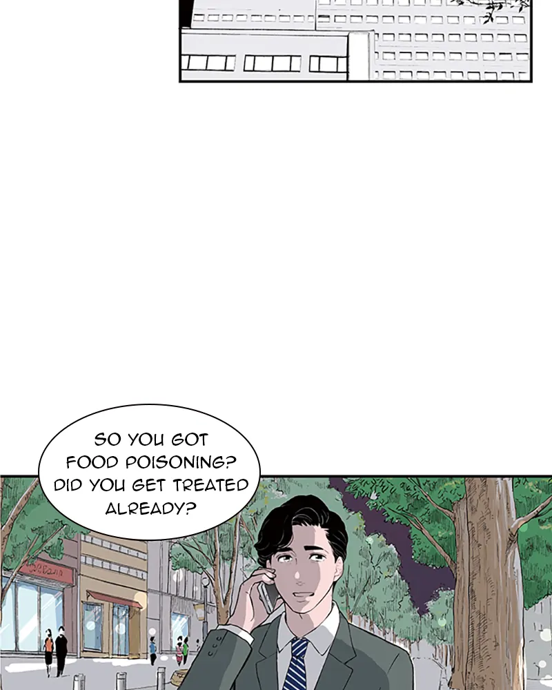 Fake Affair chapter 32 - page 55