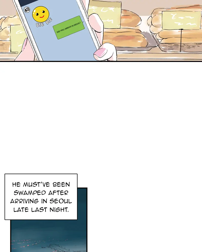 Fake Affair chapter 58 - page 19