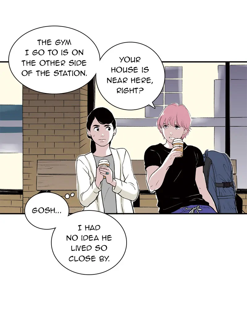 Fake Affair chapter 60 - page 31