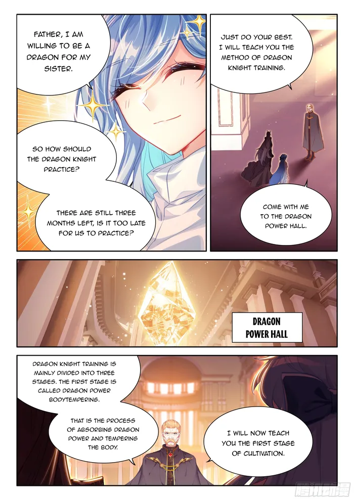 Soul Land iv – The Ultimate Combat Chapter 447 - page 6