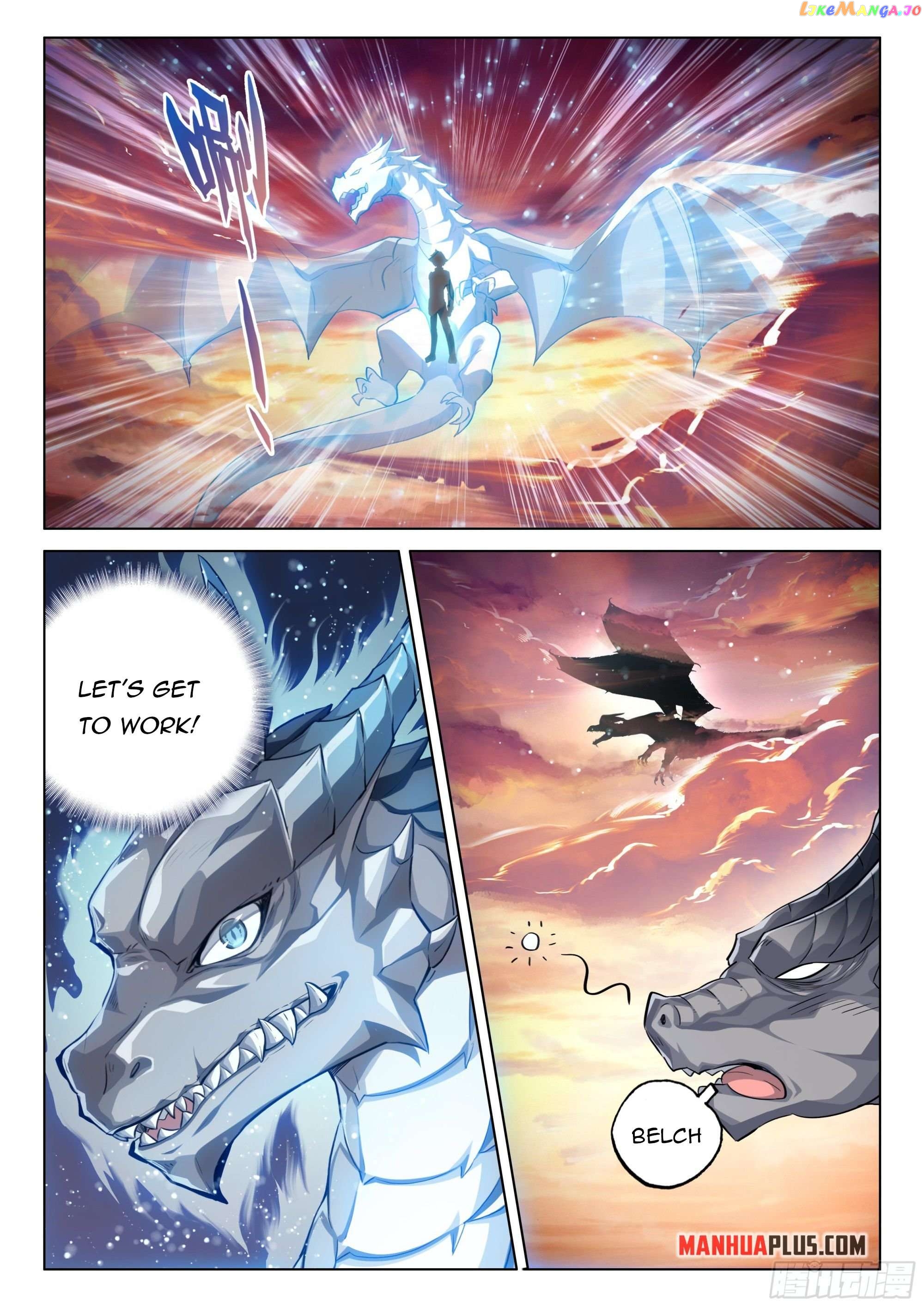 Soul Land iv – The Ultimate Combat Chapter 449 - page 6