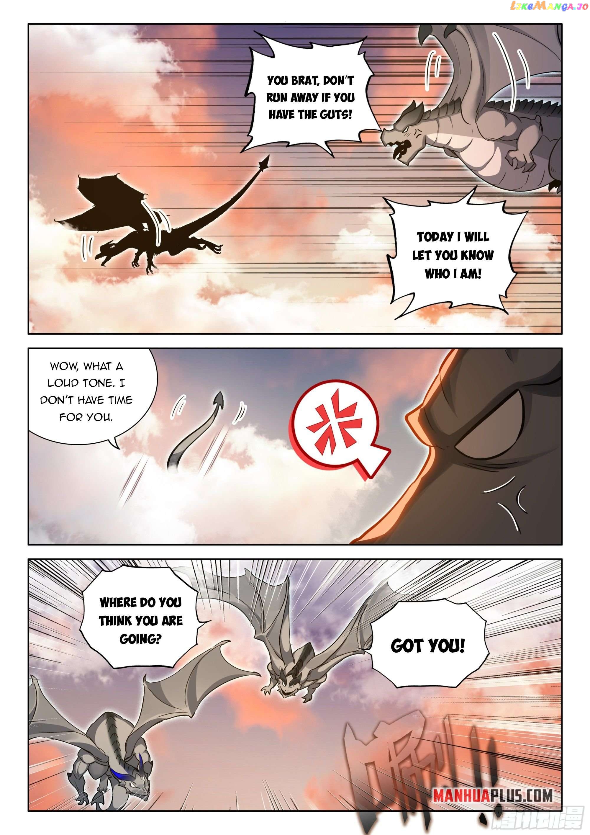 Soul Land iv – The Ultimate Combat Chapter 449 - page 9