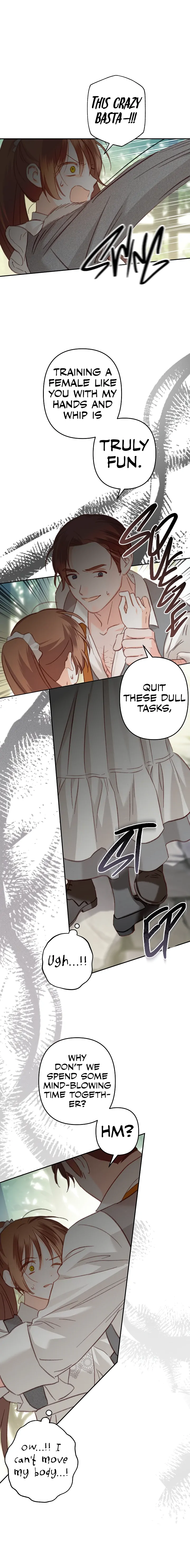 How to Survive as a Maid in a Horror Game Chapter 30 - page 10