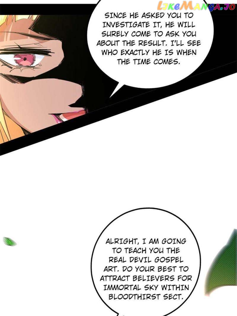 I’m An Evil God Chapter 400 - page 73