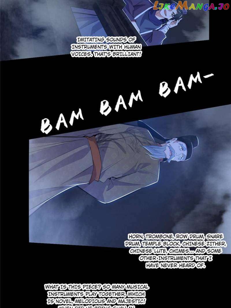 I’m An Evil God Chapter 404 - page 30