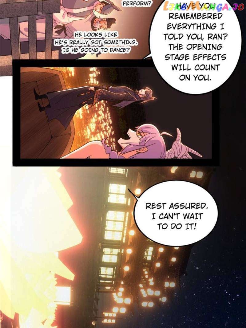 I’m An Evil God Chapter 404 - page 5