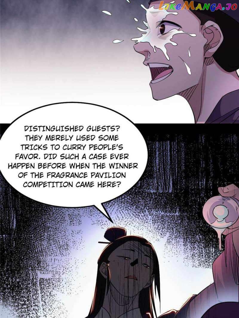 I’m An Evil God Chapter 405 - page 27