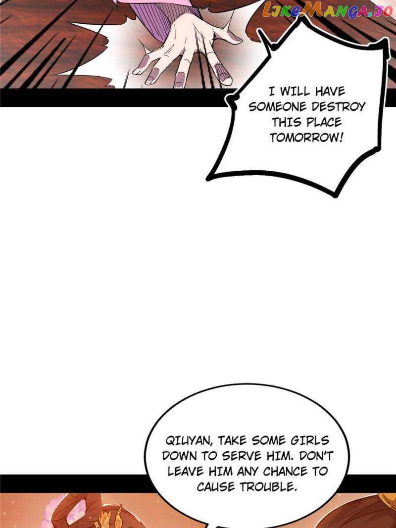 I’m An Evil God Chapter 405 - page 44