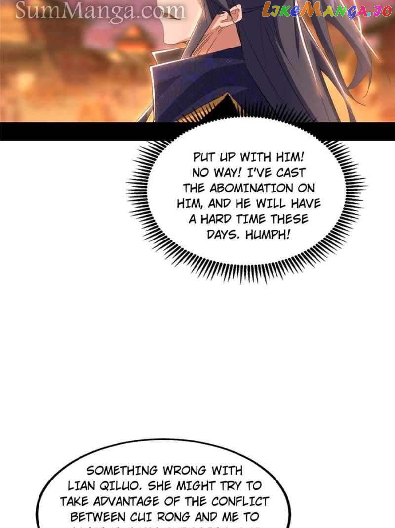 I’m An Evil God Chapter 405 - page 74