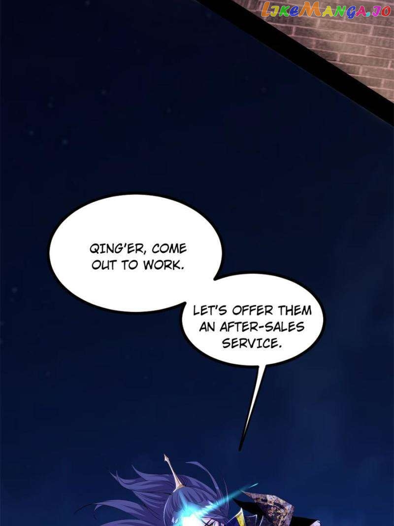 I’m An Evil God Chapter 406 - page 43