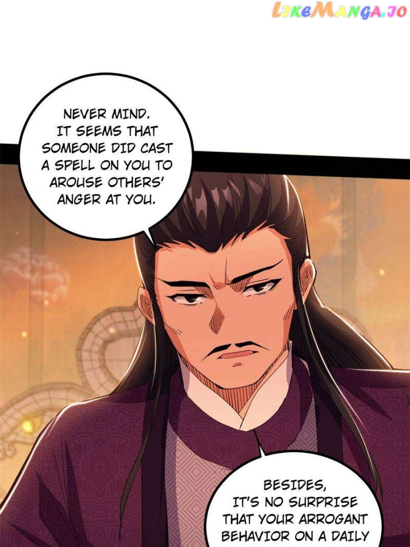 I’m An Evil God Chapter 406 - page 60