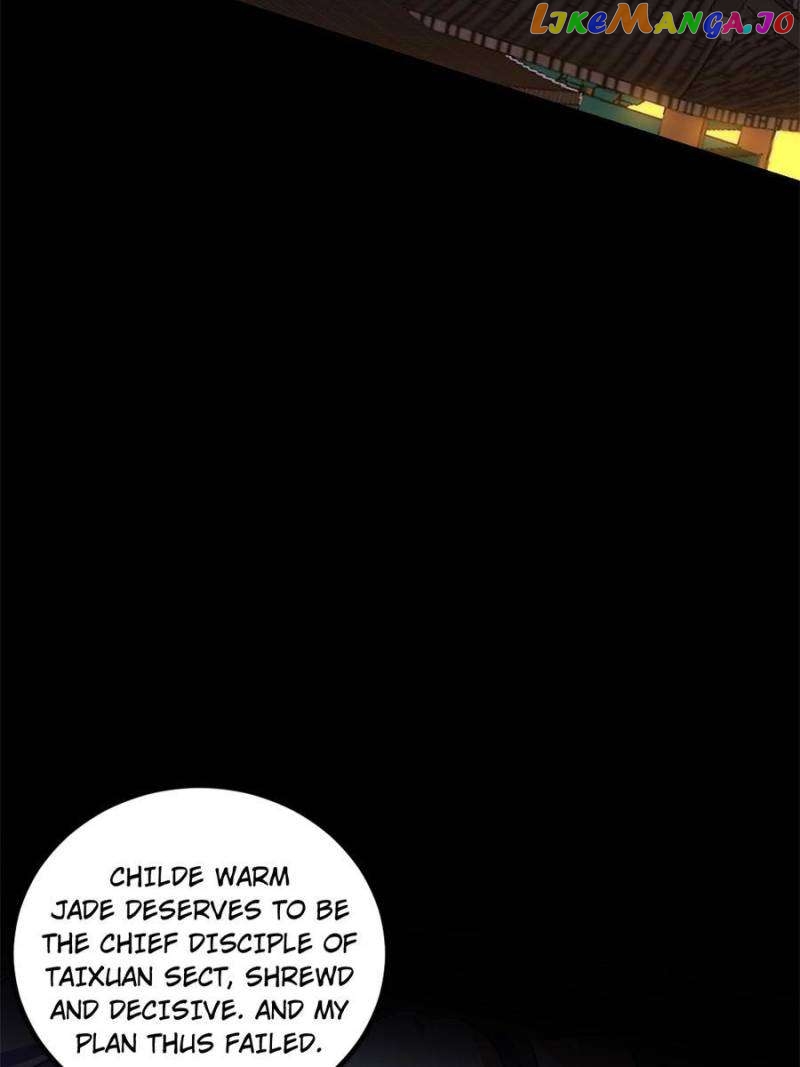 I’m An Evil God Chapter 406 - page 8