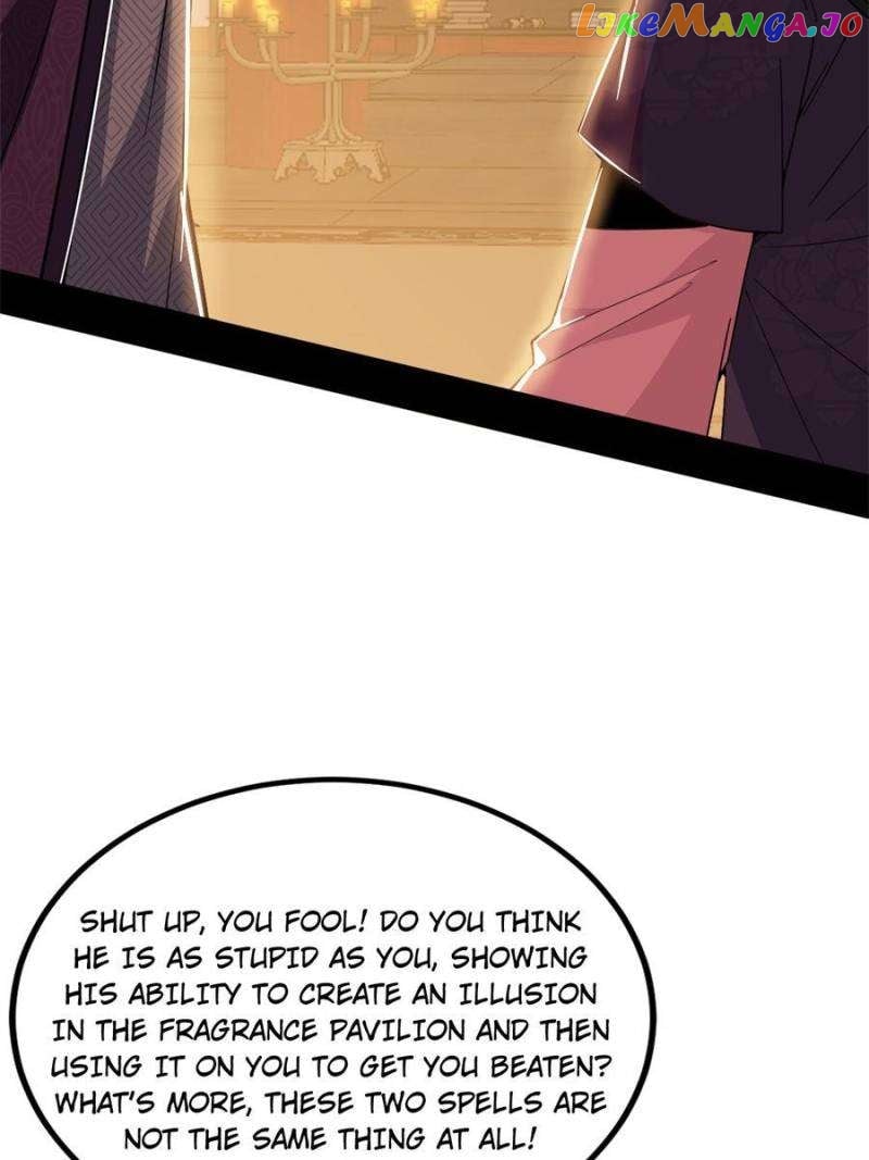 I’m An Evil God Chapter 406 - page 71