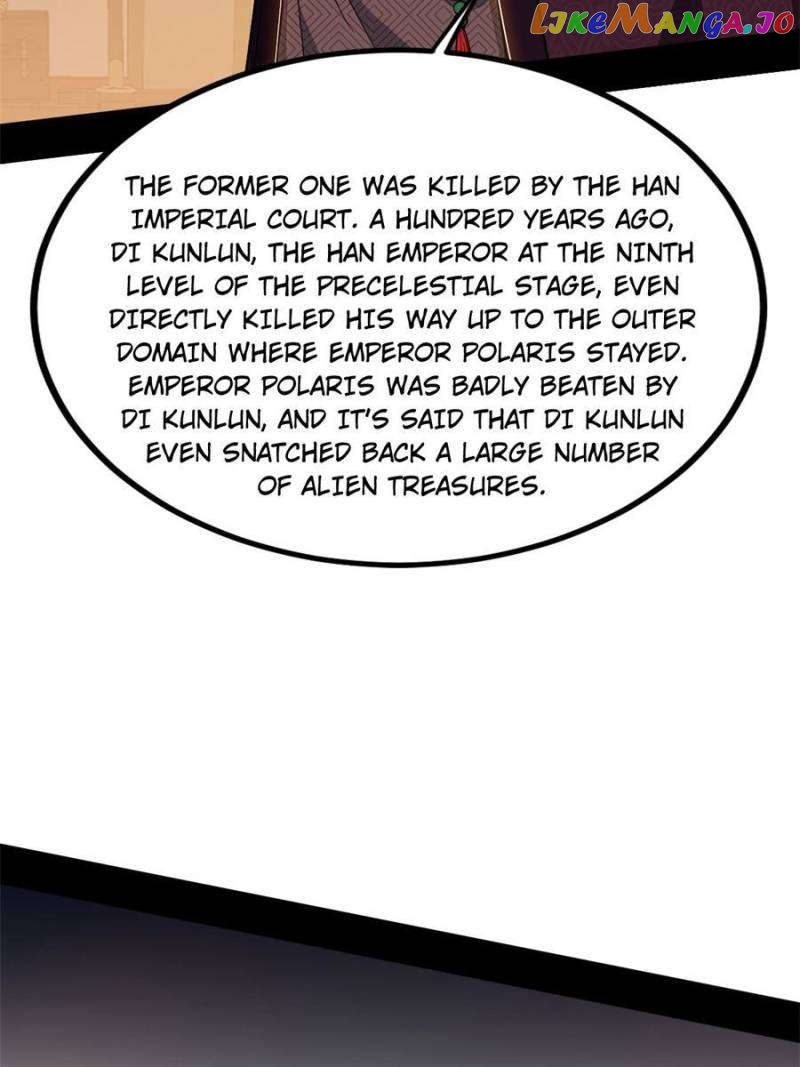 I’m An Evil God Chapter 406 - page 85