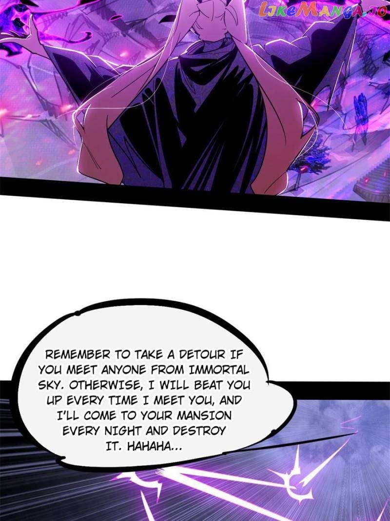 I’m An Evil God Chapter 407 - page 60