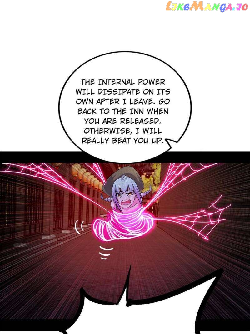 I’m An Evil God Chapter 408 - page 40