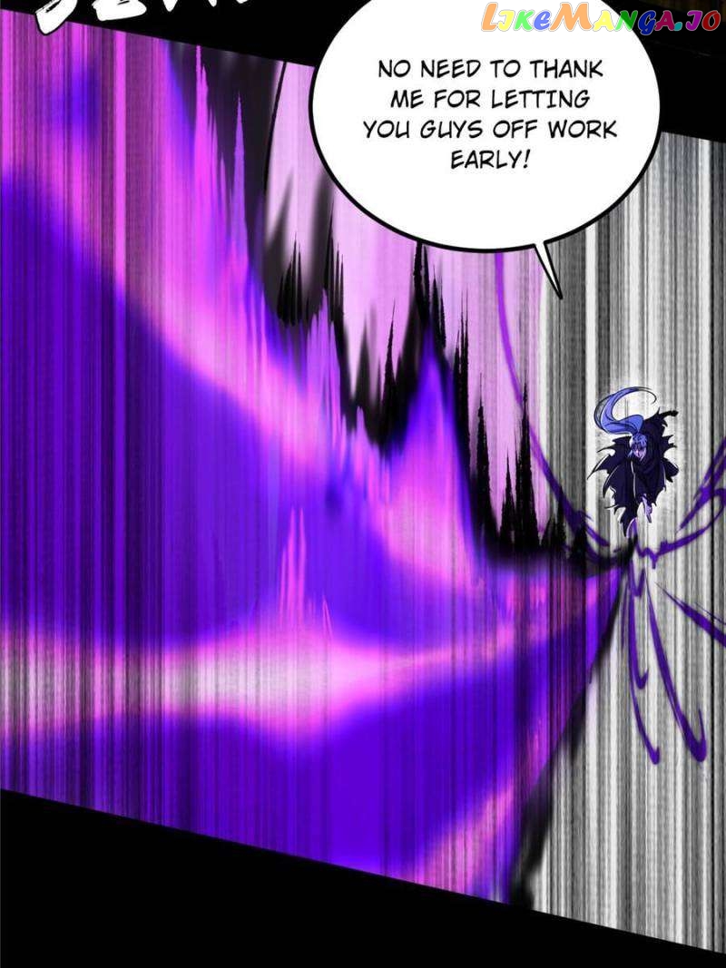 I’m An Evil God Chapter 409 - page 59