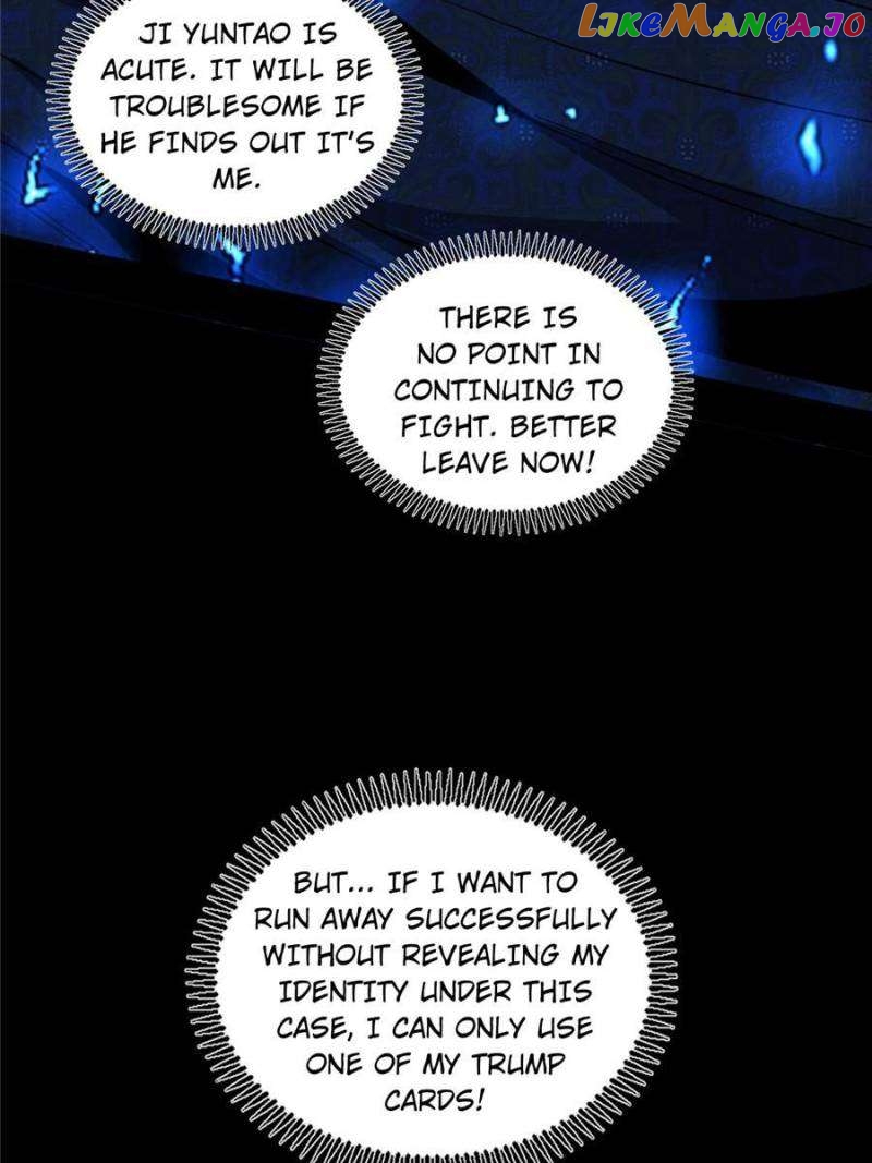 I’m An Evil God Chapter 409 - page 95