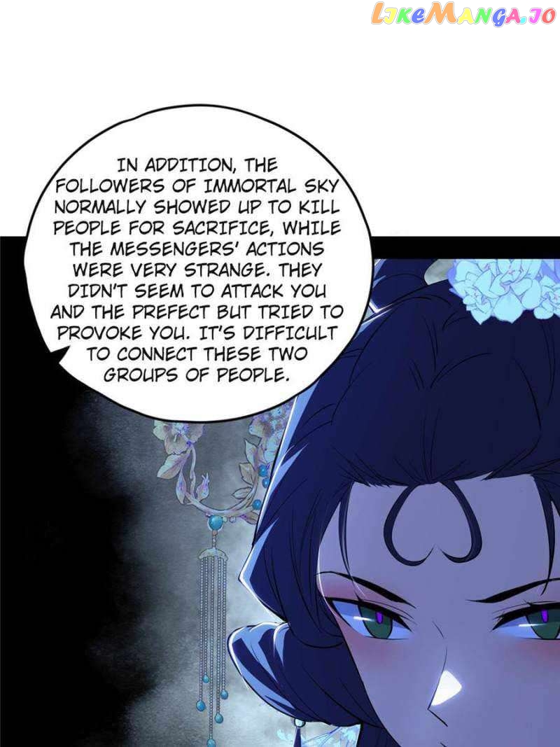 I’m An Evil God Chapter 412 - page 43