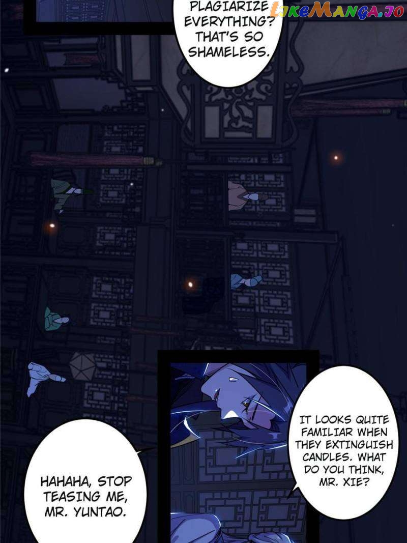 I’m An Evil God Chapter 413 - page 4