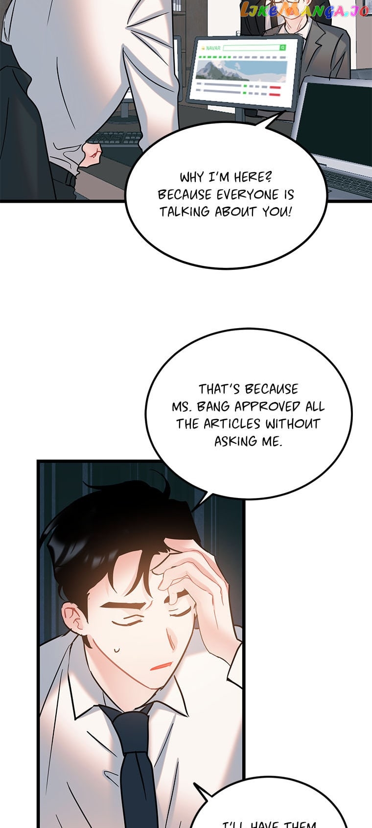 The Dignity Of Romance Chapter 53 - page 9