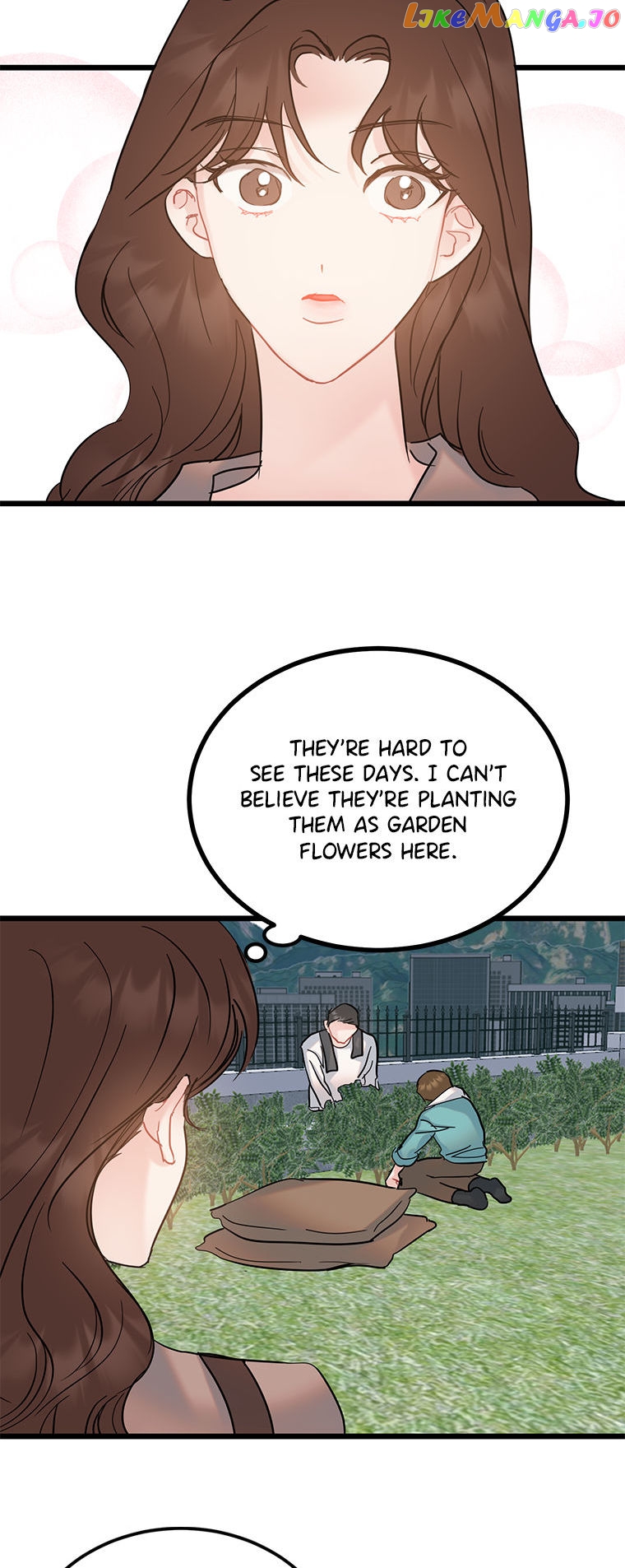 The Dignity Of Romance Chapter 53 - page 32