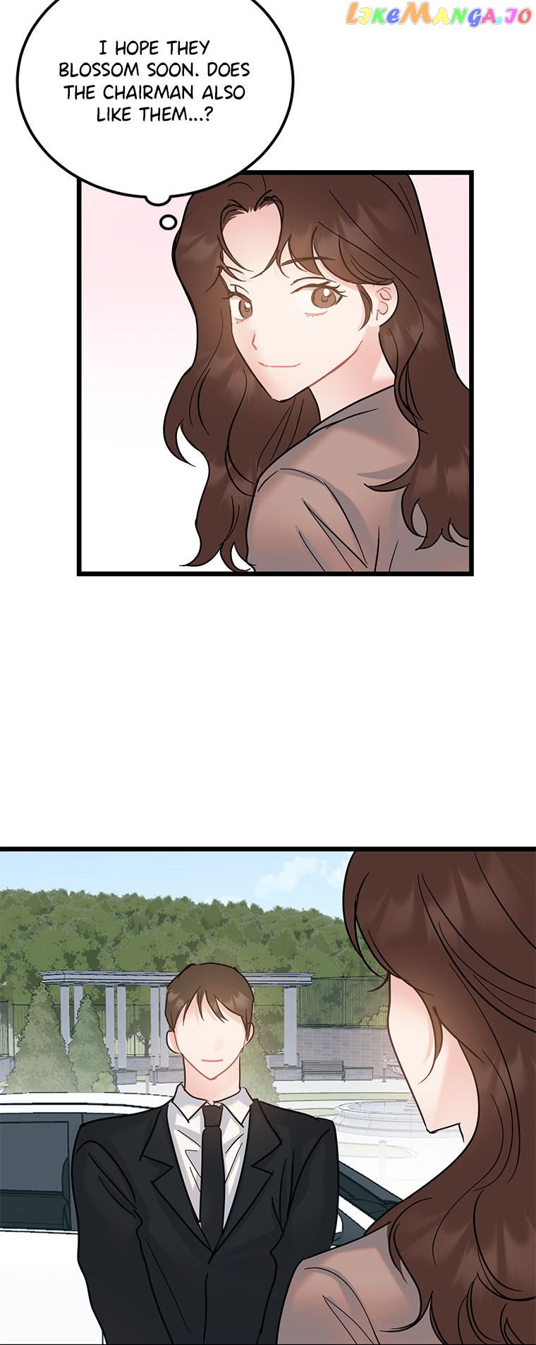 The Dignity Of Romance Chapter 53 - page 33