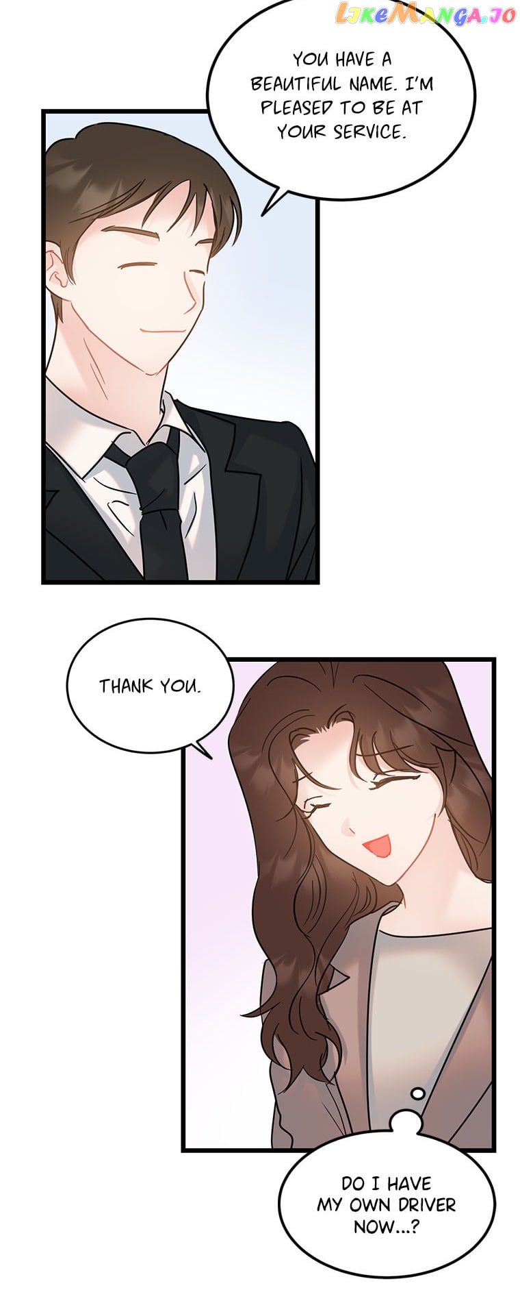 The Dignity Of Romance Chapter 53 - page 35