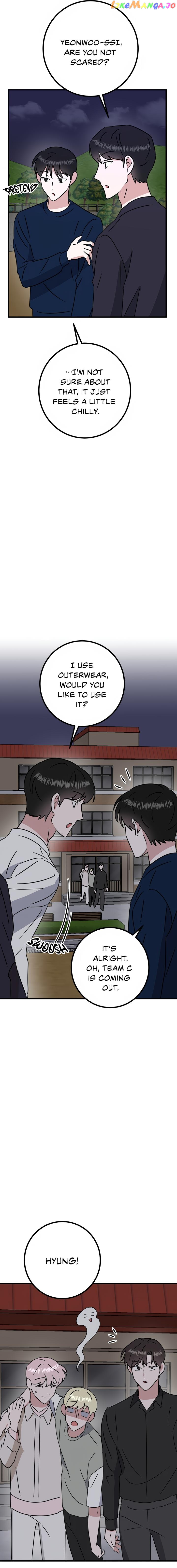 My Home As a Filming Location! Chapter 14 - page 16