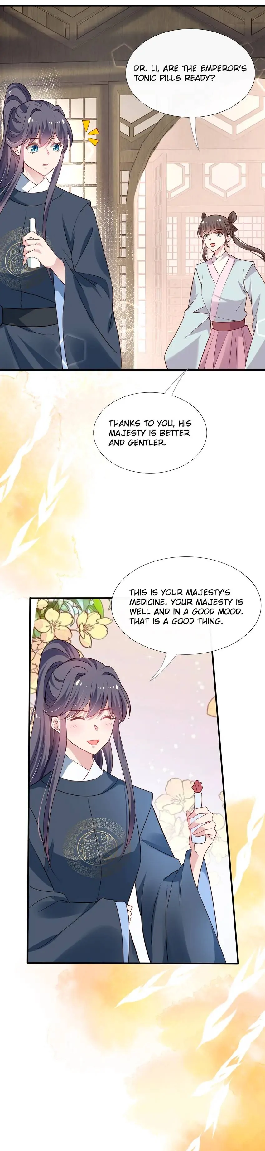 Ravishing Physician: Yield To Me, Your Royal Highness Chapter 115 - page 8