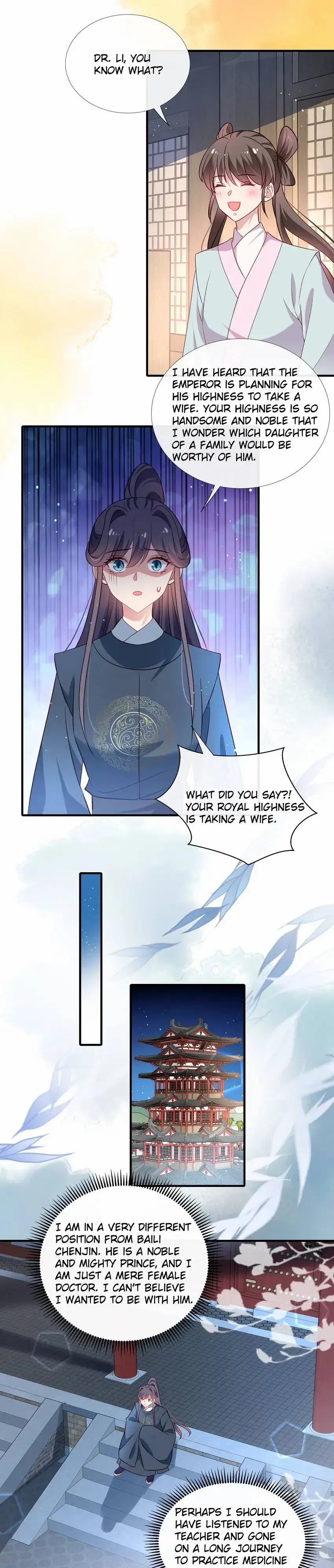 Ravishing Physician: Yield To Me, Your Royal Highness Chapter 115 - page 9