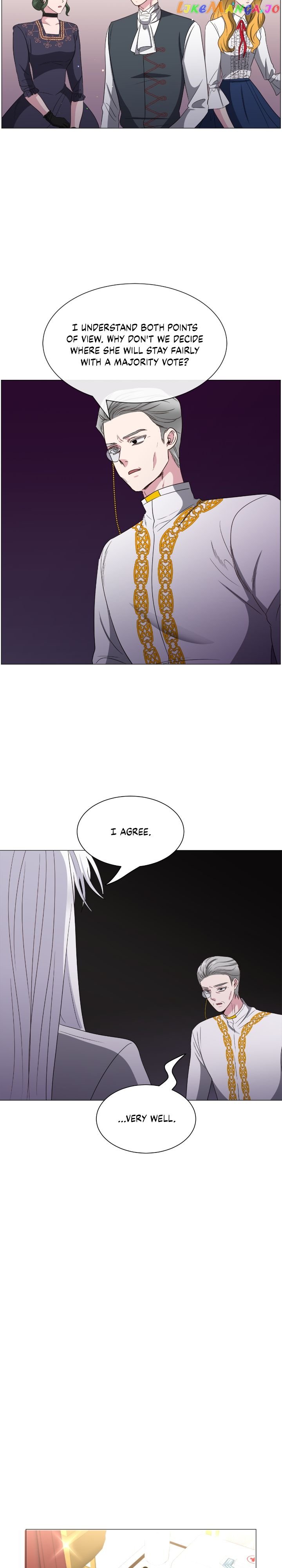 How to Clear a Dating Sim as a Side Character Chapter 108 - page 4