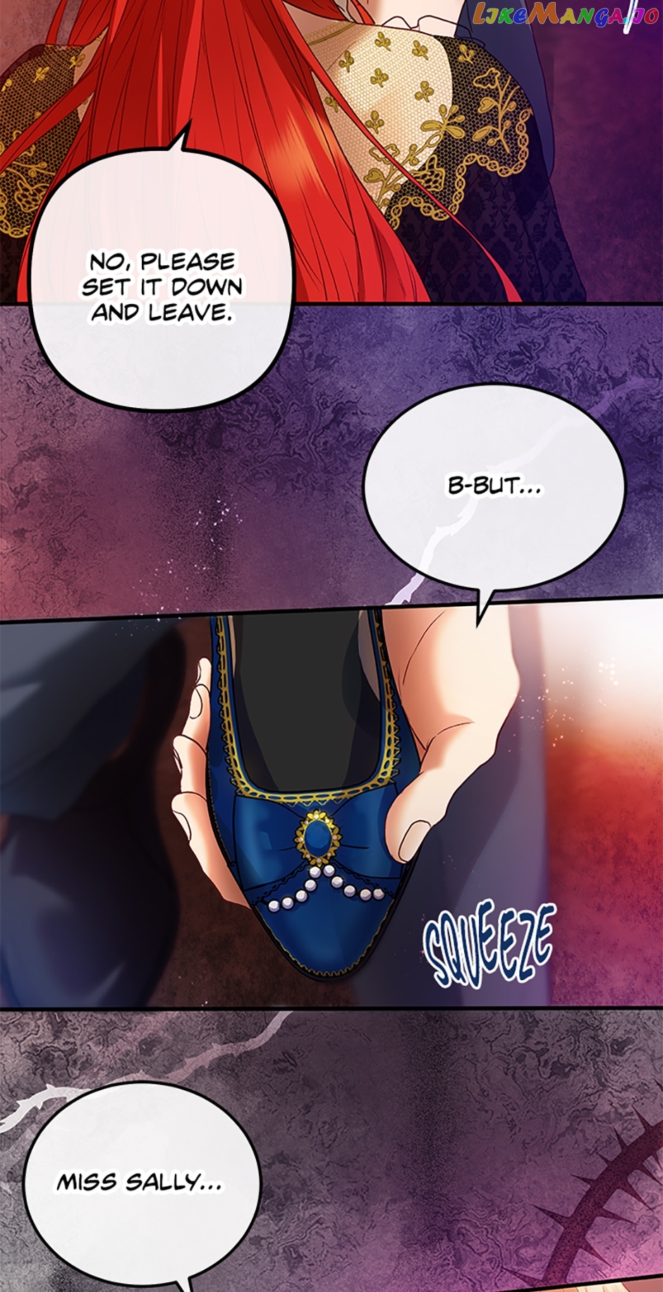 The Glamorous Life of the Fake Mistress Chapter 44 - page 5