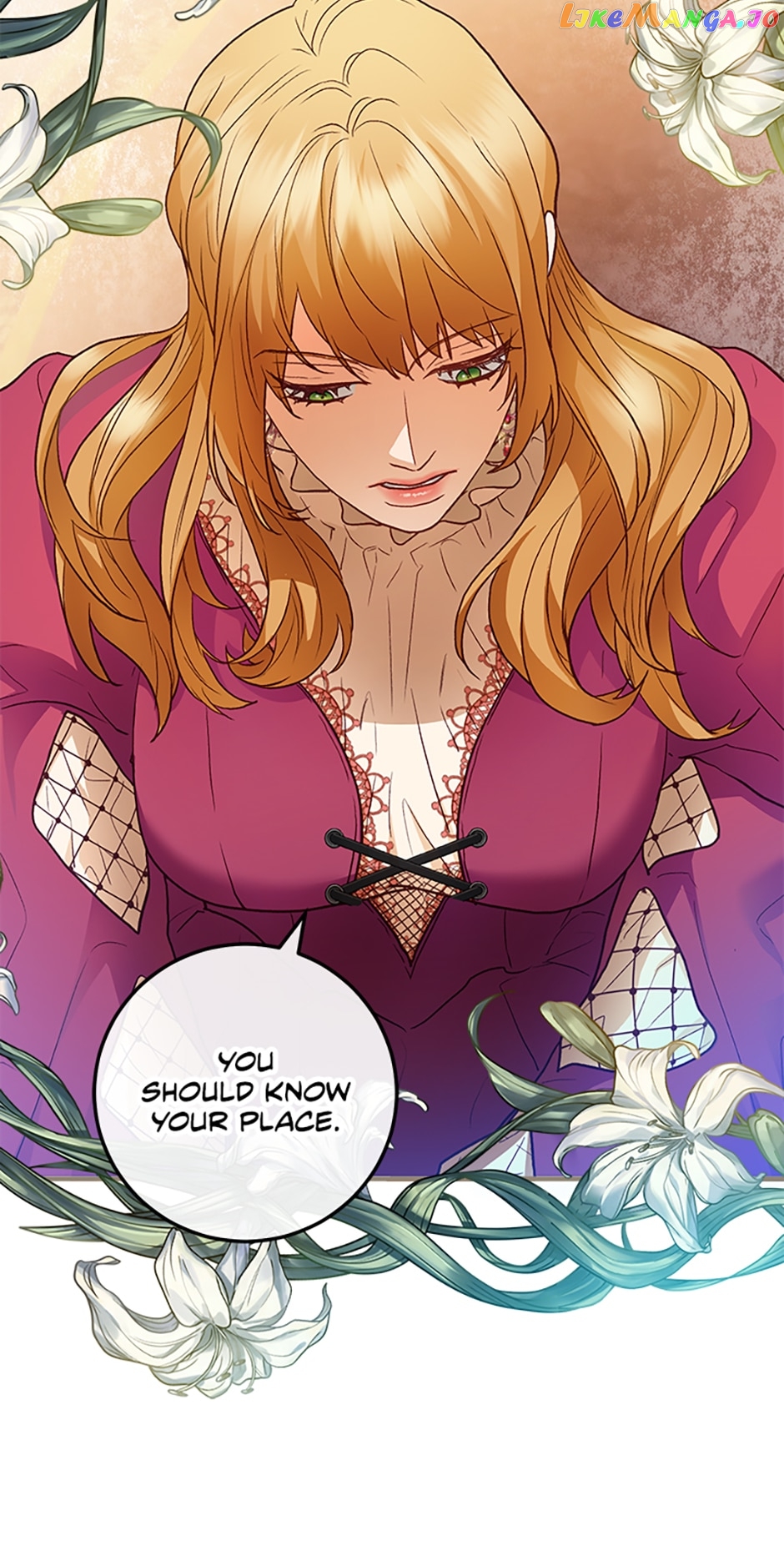 The Glamorous Life of the Fake Mistress Chapter 44 - page 19