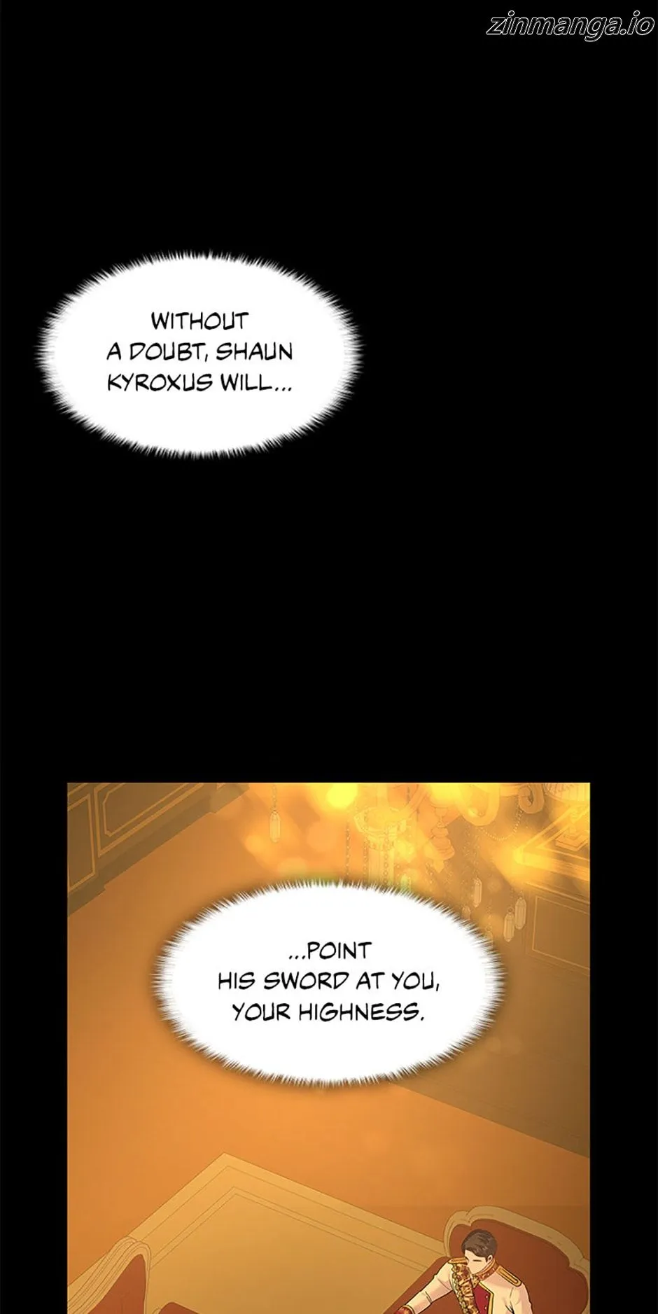 Marriage and Sword Chapter 84 - page 46