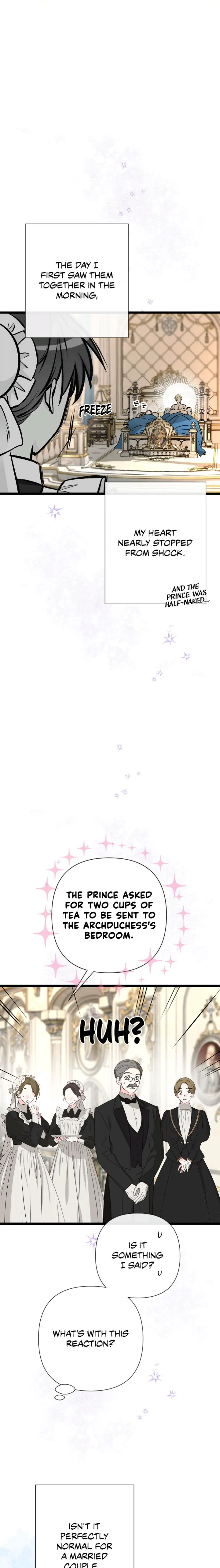 The Problematic Prince Chapter 48 - page 11