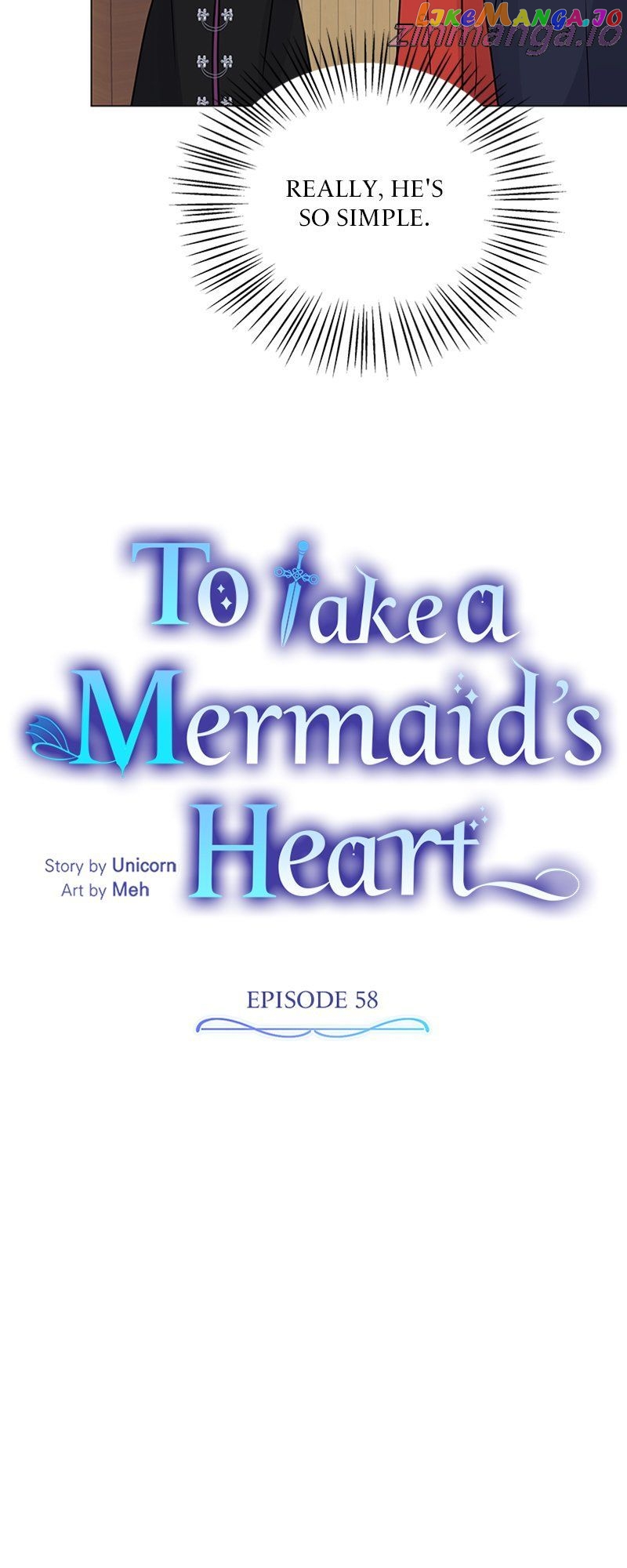 To Take a Mermaid’s Heart Chapter 58 - page 15