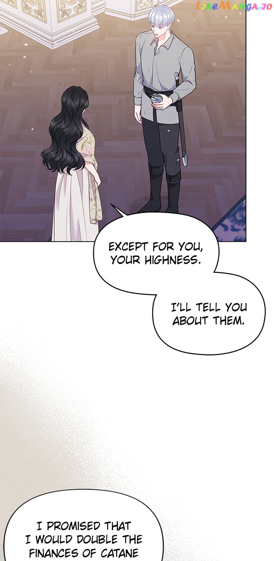 So I Married An Abandoned Crown Prince Chapter 29 - page 55