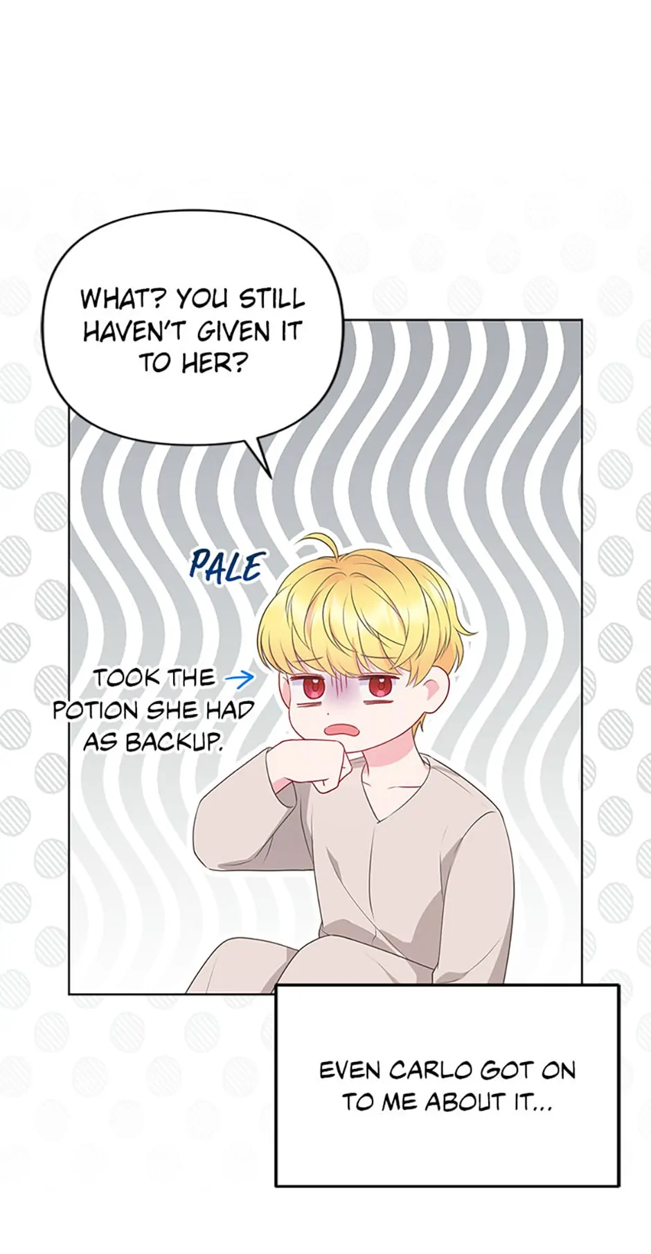 So I Married An Abandoned Crown Prince Chapter 31 - page 27