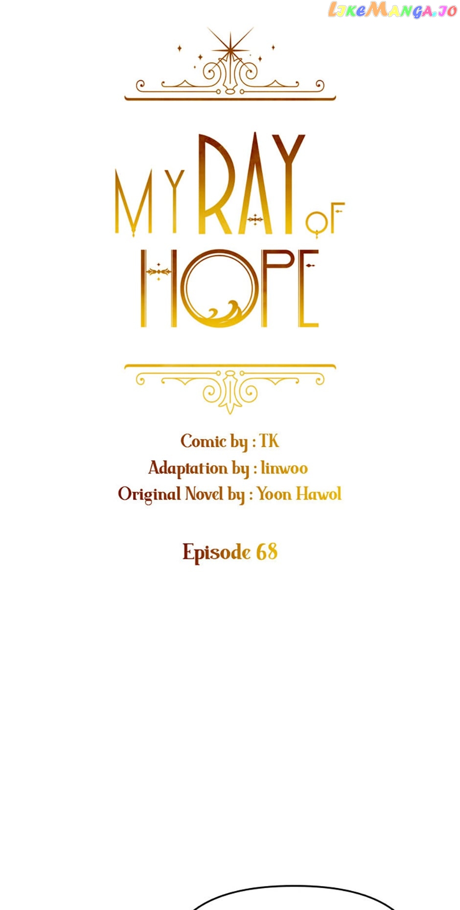 My Ray of Hope Chapter 68 - page 11