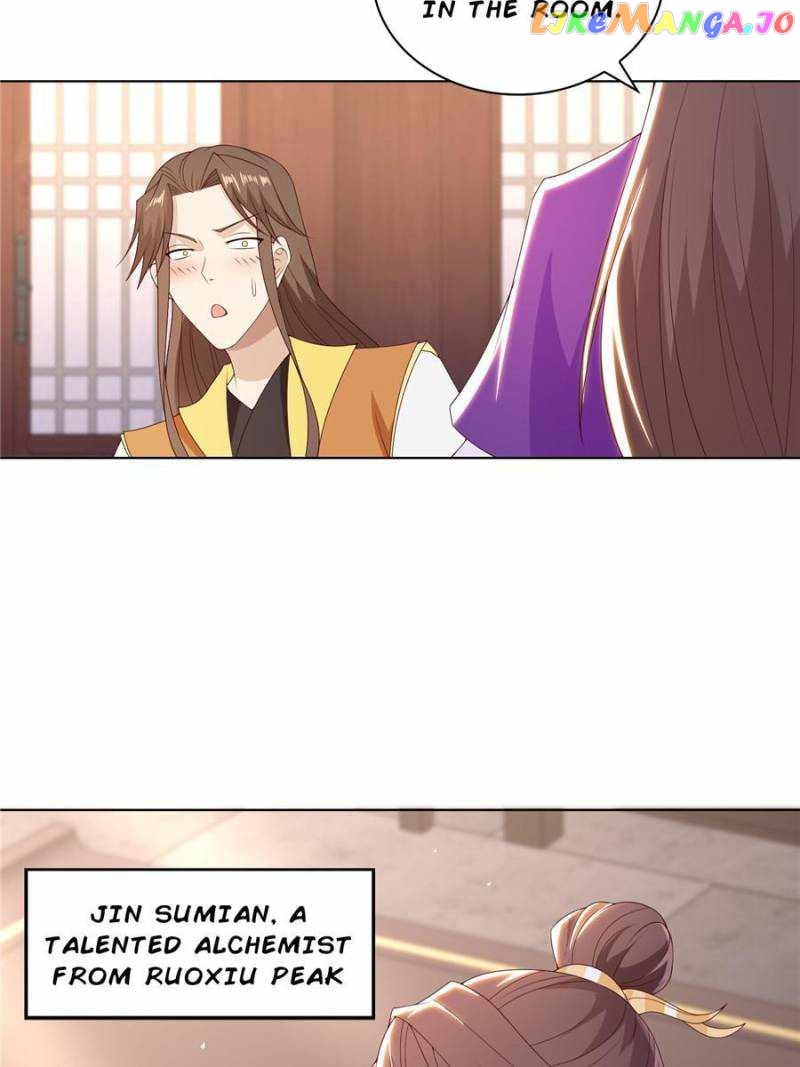 I Just Want To Live A Simple Life Chapter 42 - page 37