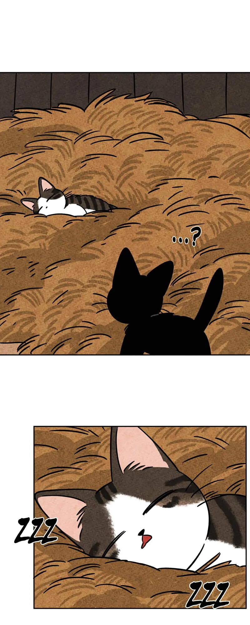 The Tale Of Goldiluck, The Black Kitten chapter 52 - page 13