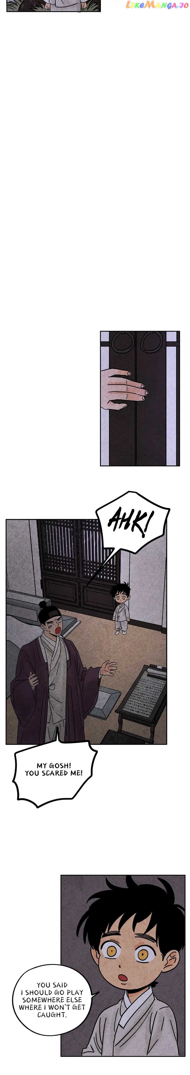 The Tale Of Goldiluck, The Black Kitten Chapter 53 - page 15