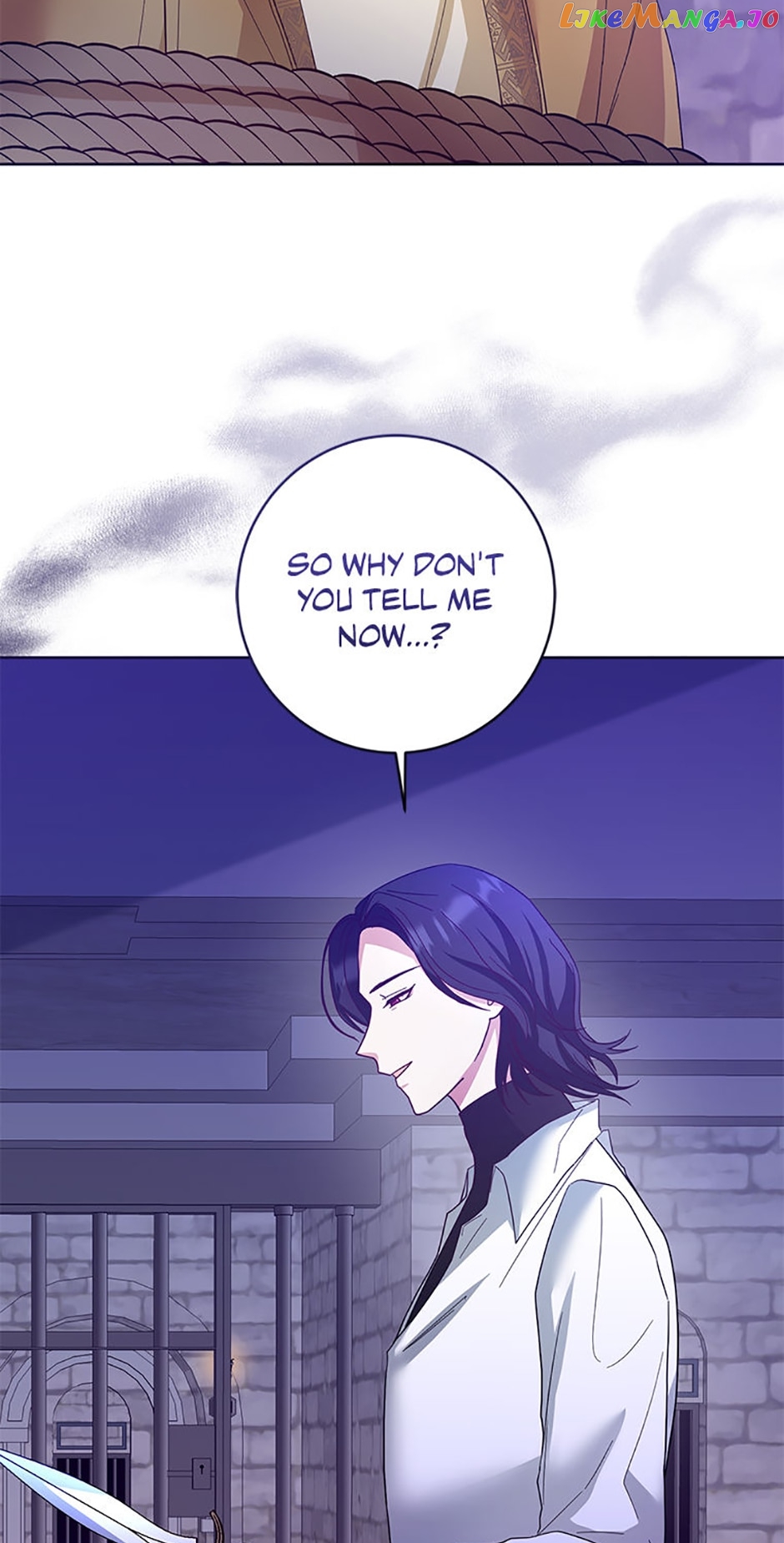 Sponte Dei: As You Wish Chapter 70 - page 3