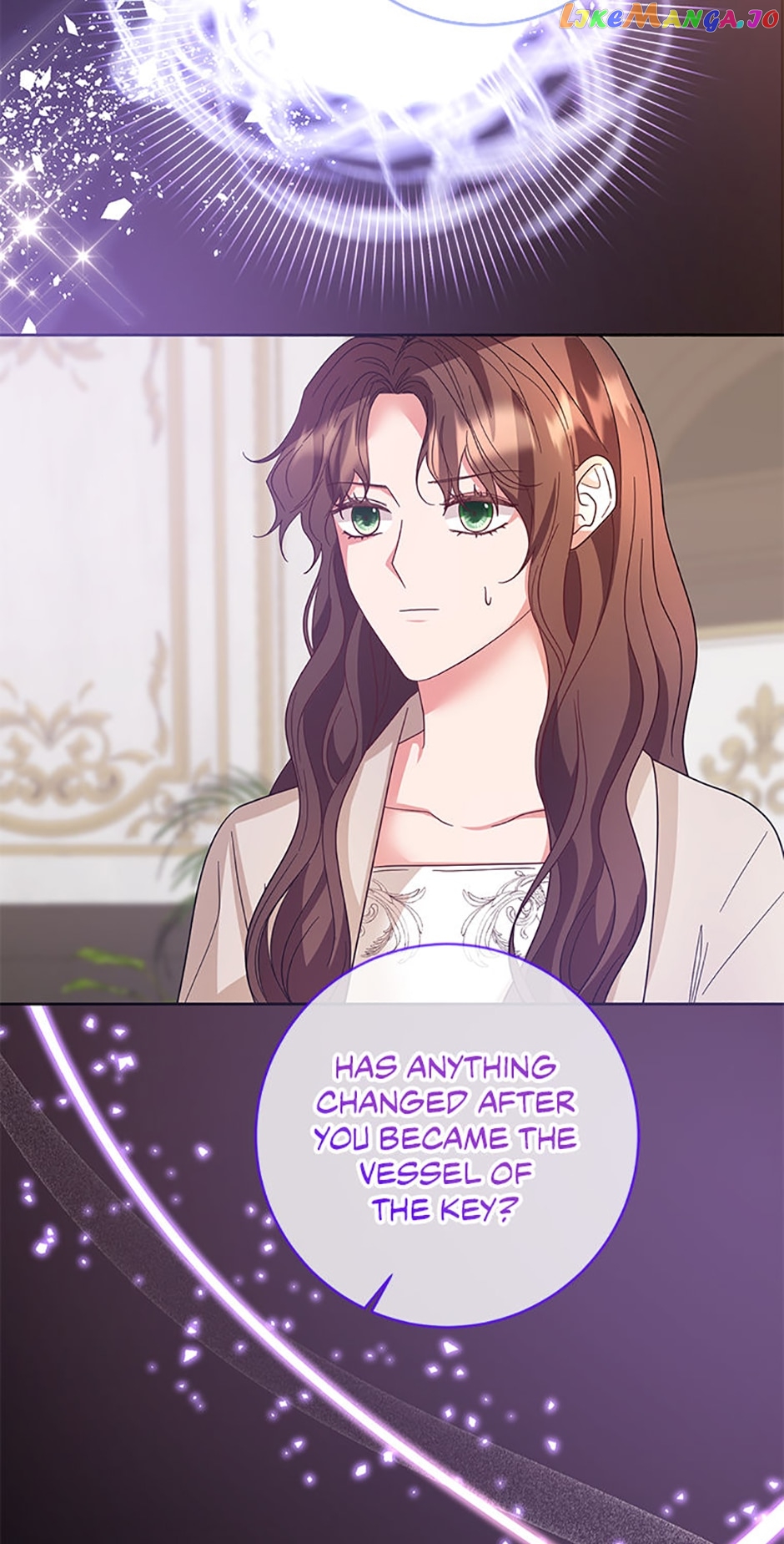 Sponte Dei: As You Wish Chapter 70 - page 47