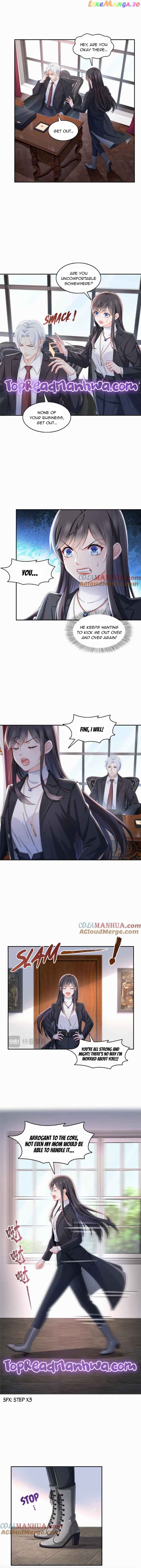 Perfect Secret Love: The Bad New Wife is a Little Sweet Chapter 420 - page 4