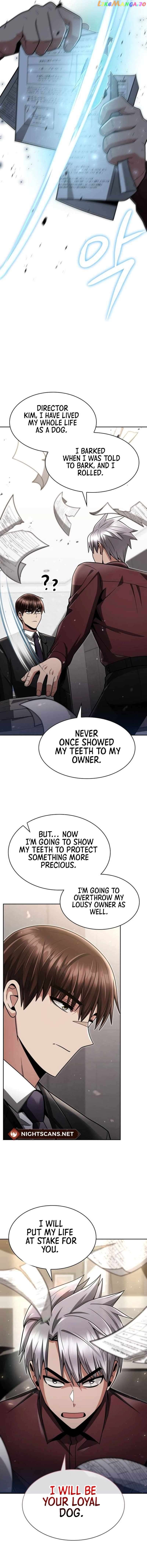 Clever Cleaning Life Of The Returned Genius Hunter Chapter 62 - page 20